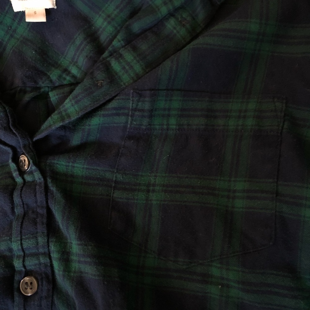 Jcrew Flannel - image 3